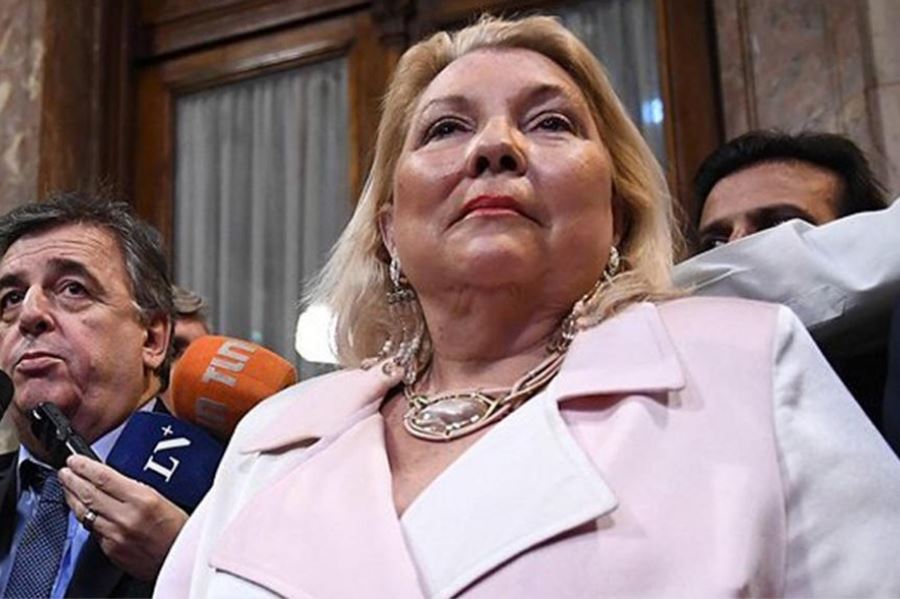 Carrió desbarrancó contra De la Sota, y la dirigencia argentina salió a marcarle la cancha