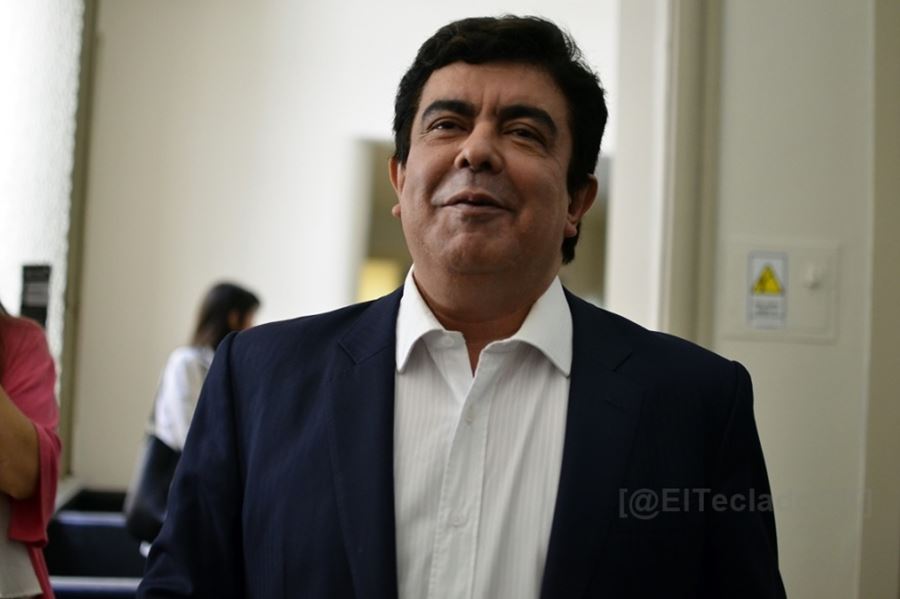 Espinoza aseguró que los candidatos del peronismo le ganan a Vidal en la provincia