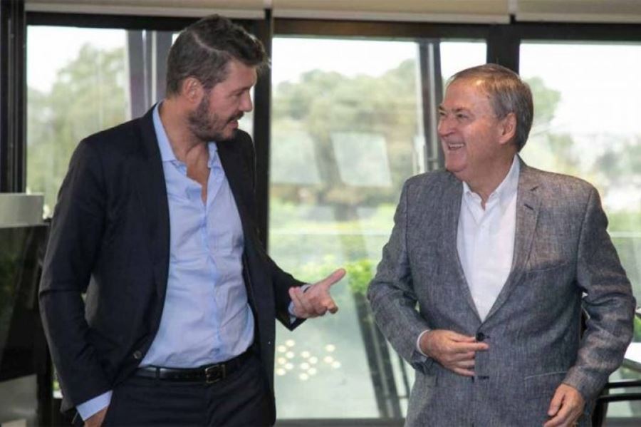 Mientras coquetea con una candidatura, Tinelli disparó contra el gobierno de Macri: “Hagan algo, por favor”