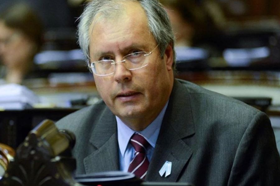 Murió Héctor Olivares, el diputado baleado el jueves frente al Congreso nacional