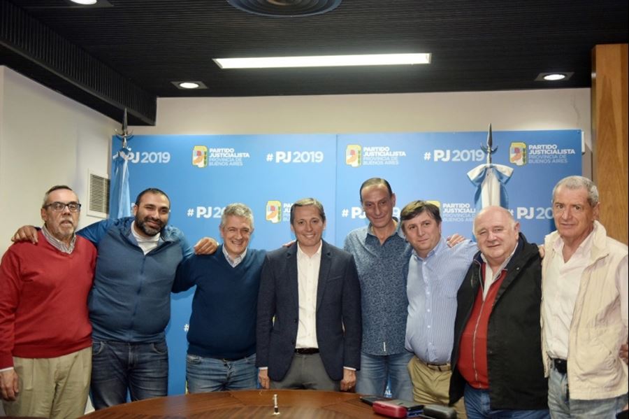 Los radicales de FORJA y el Polo Polo Social se suman al frente opositor que construye el PJ Bonaerense
