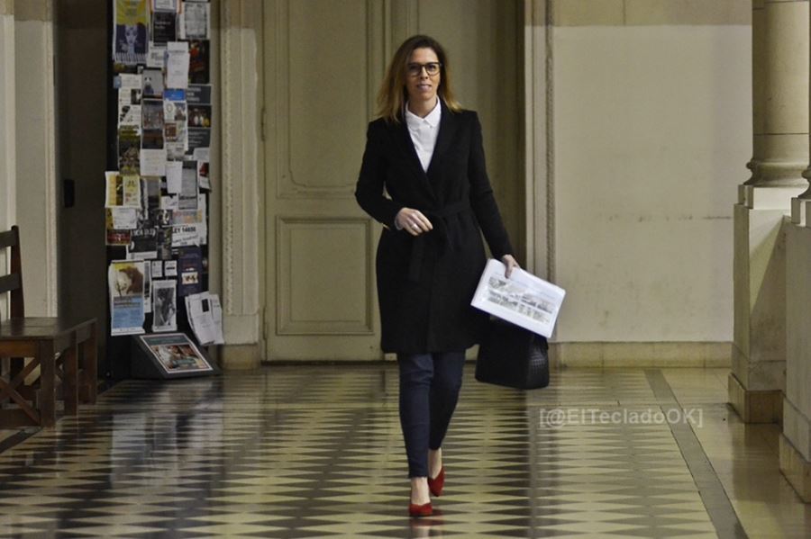 El peronismo pide la interpelación de Laura Alonso por su accionar al frente de la Oficina Anticorrupción