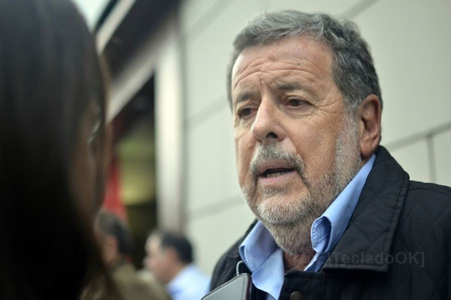 Jorge Elustondo: "El radicalismo se ha modernizado"