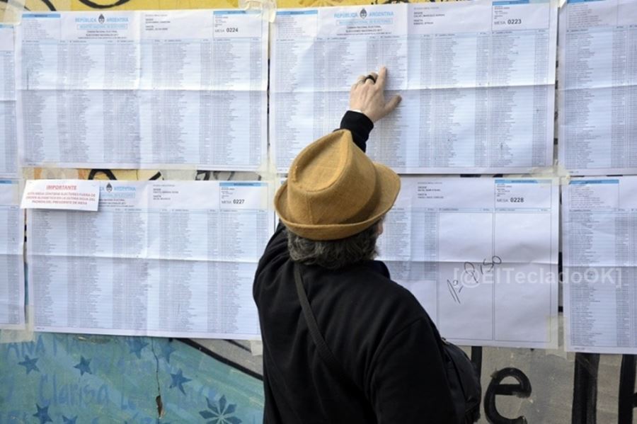 Hasta el 29 de mayo hay tiempo para denunciar errores en el padrón: Cómo hacerlo