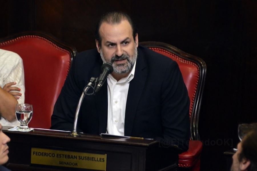Créditos UVA: El senador Federico Susbielles pide a Cambiemos que “abra los ojos”