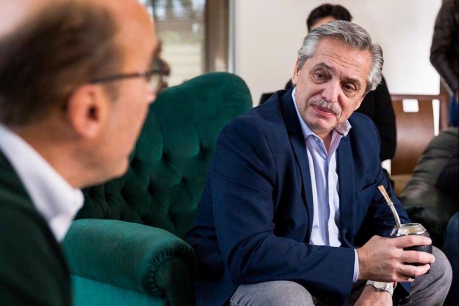 Aborto en agenda: Tras recibir el alta, Alberto Fernández adelantó que se reunirá con el colectivo de mujeres
