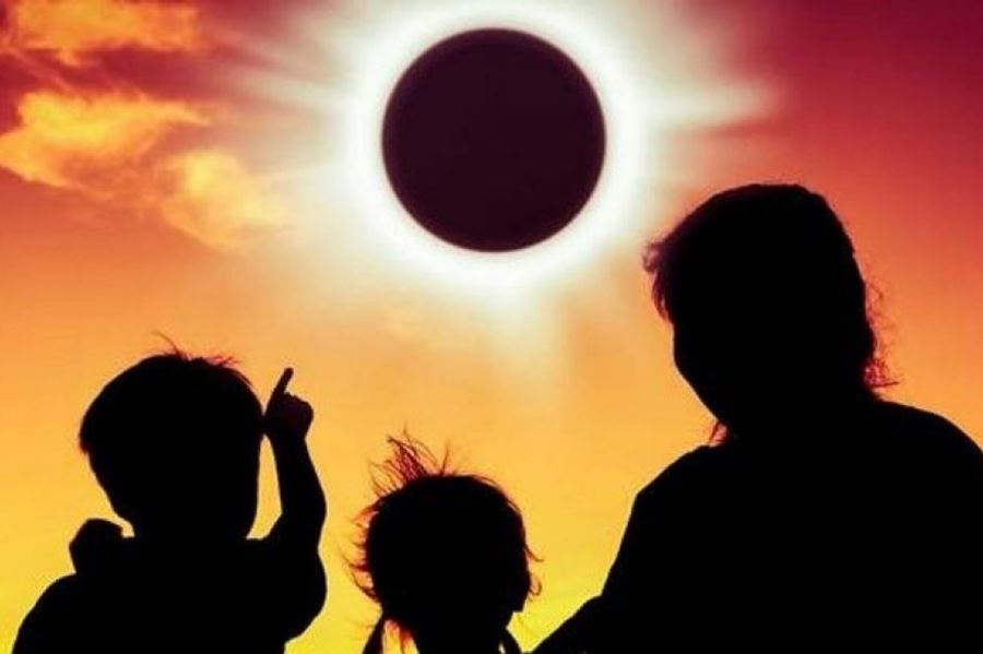 En la provincia de Buenos Aires, el eclipse total de sol tendrá el mismo recorrido que el TALP