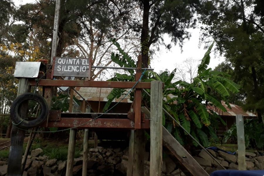San Fernando señalizará el centro clandestino de detención en el Delta conocido como "El Silencio"