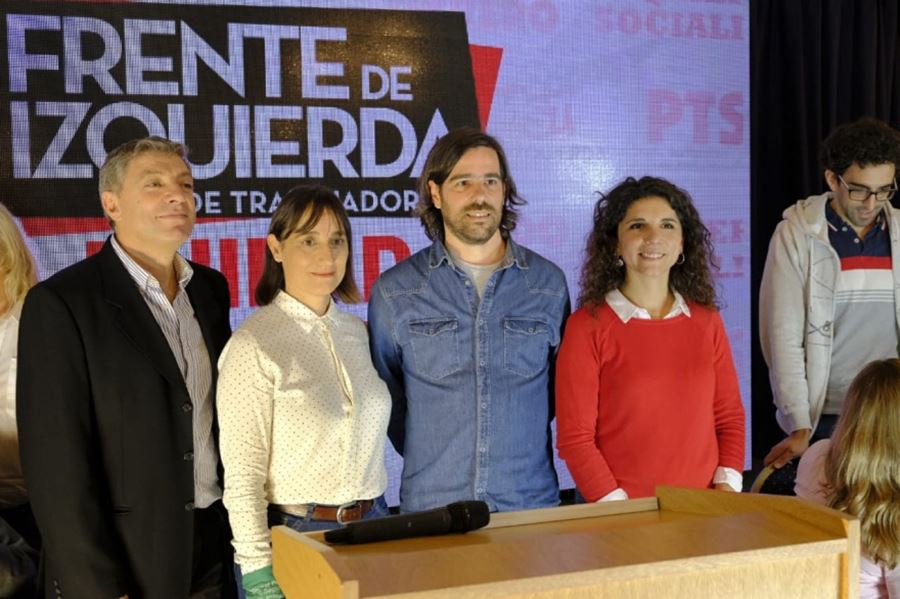 Con Del Caño a la cabeza, la izquierda también apuesta a la unidad para destronar a Cambiemos