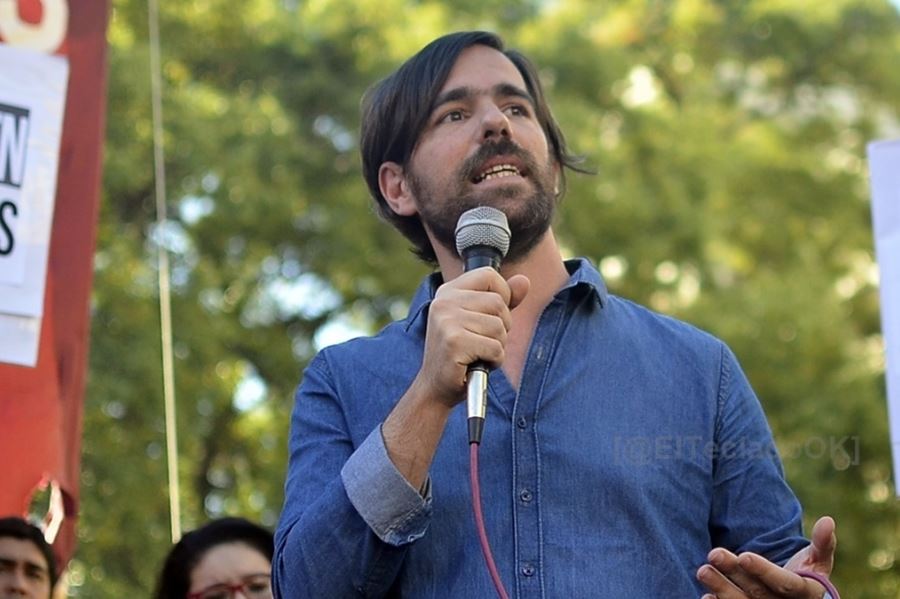 La palabra de los candidatos: Qué dijo Nicolás del Caño sobre el corte de luz masivo