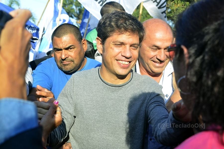 Tras los dichos de Pichetto, el comunismo invitó a Axel Kicillof a afiliarse al partido