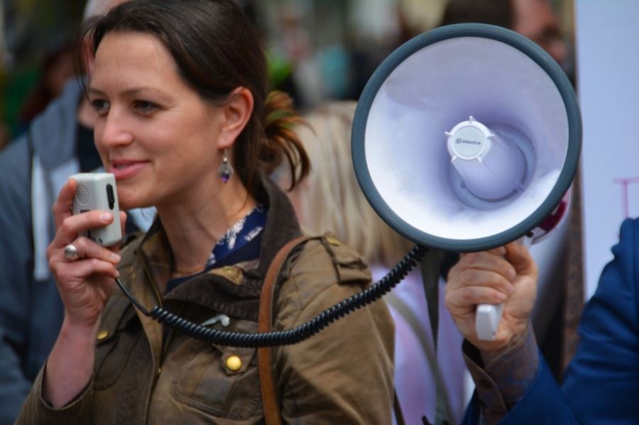 El Frente de Todos impulsa la campaña limpia de contaminación sonora