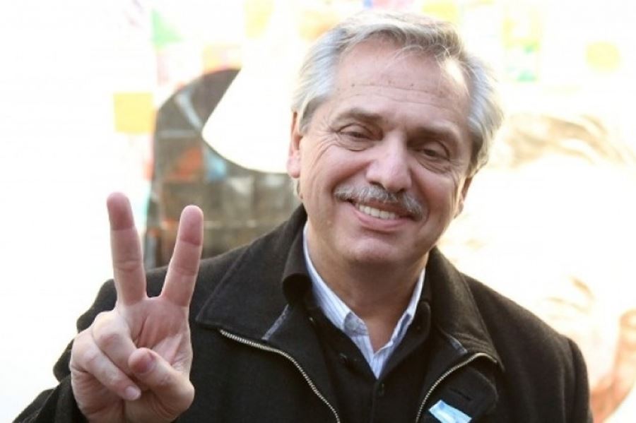 Alberto Fernández: "El día que ninguna mujer se muera por aborto en Argentina yo voy a estar tranquilo"