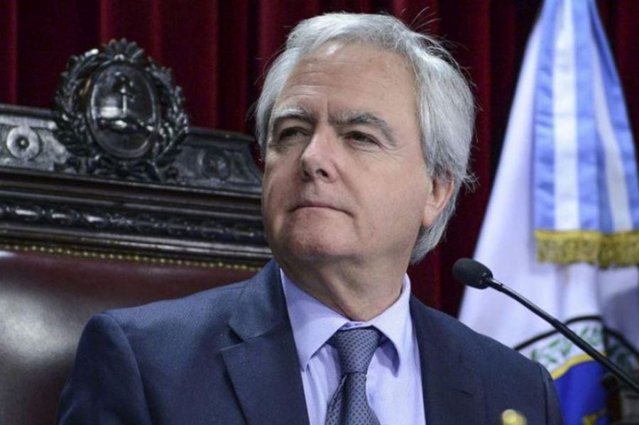 Federico Pinedo: “Si Cristina llega a ganar en primera vuelta, me tiro del balcón”
