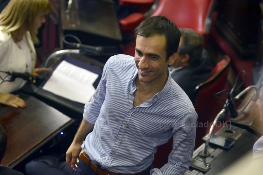 El intendente Petrecca anunció que irá por la reelección en Junín