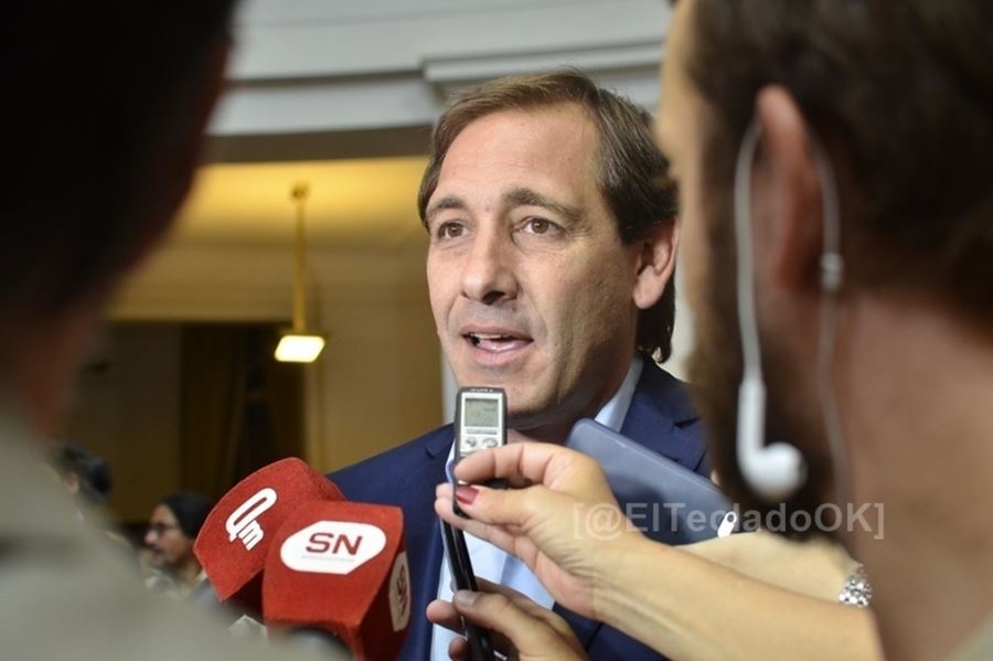 Julio Garro pidió “la máxima sanción” para EDELAP y un resarcimiento para los usuarios