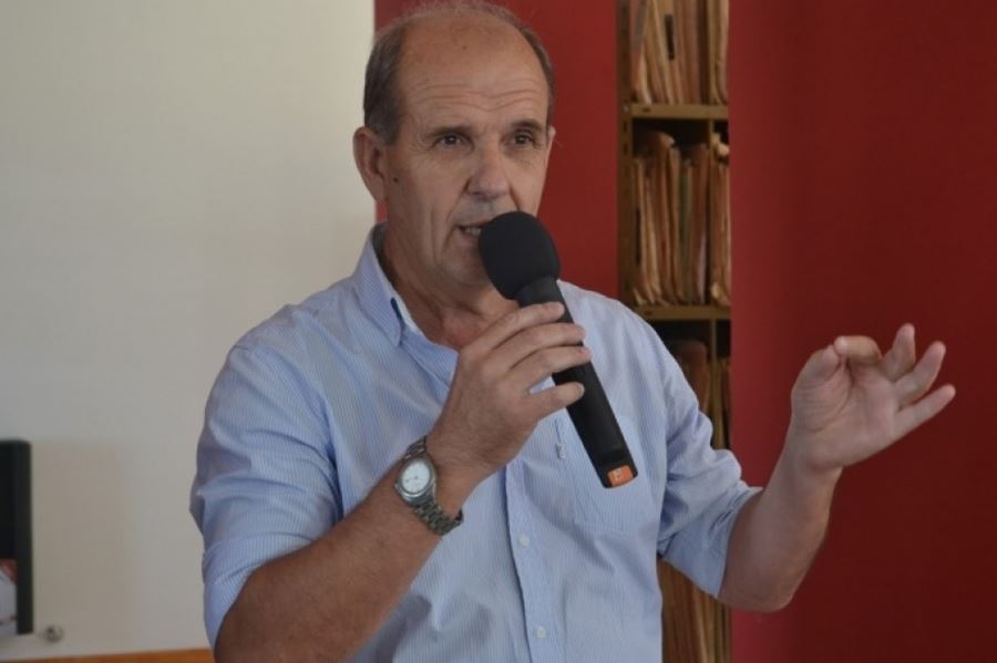 El intendente Zurro va a la Justicia contra Macri: "Vamos todos juntos a hacerle juicio"