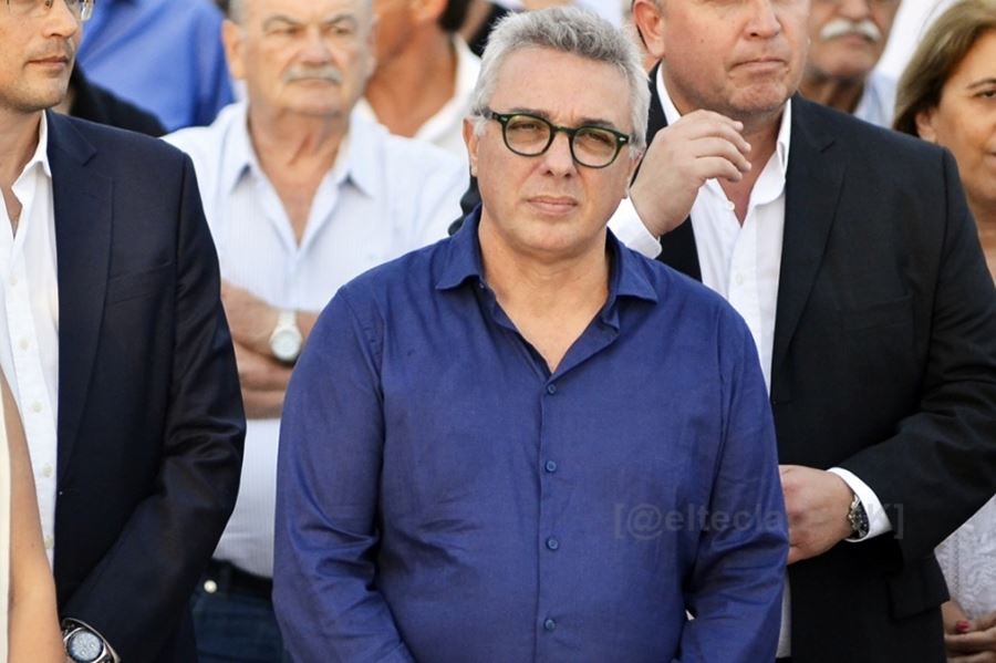 Julio Zamora: "Mi candidatura a la reelección es gracias a todo el pueblo de Tigre"