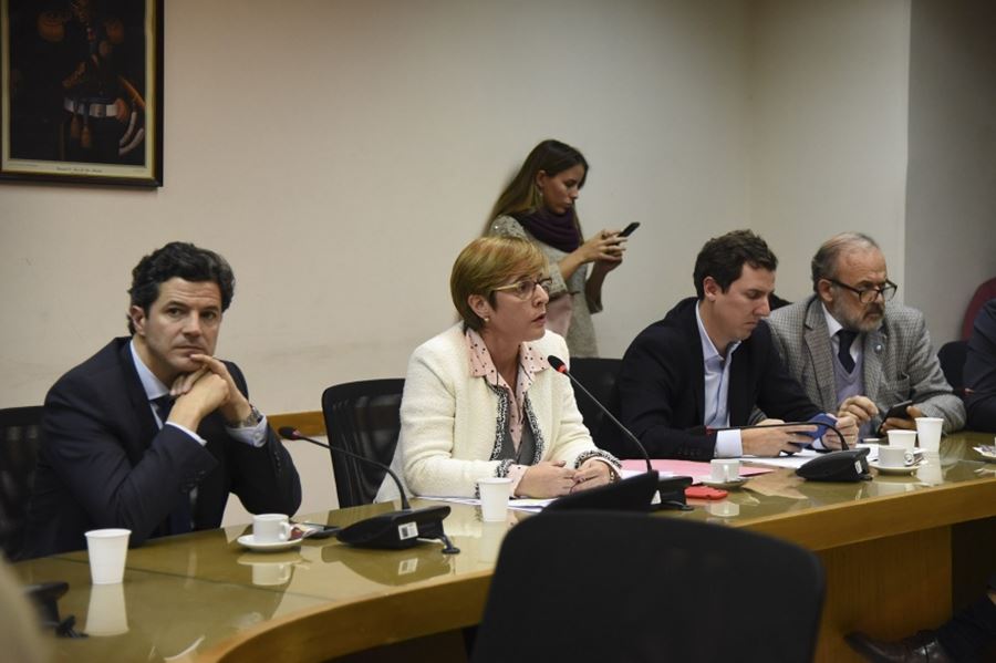 Ya es ley la creación de un fondo de asistencia directa para víctimas de la trata