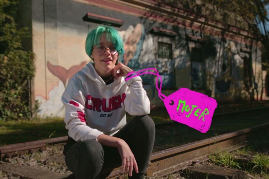 En video: segunda entrega de "Pibxs", la serie web sobre adolescencia e identidad de género