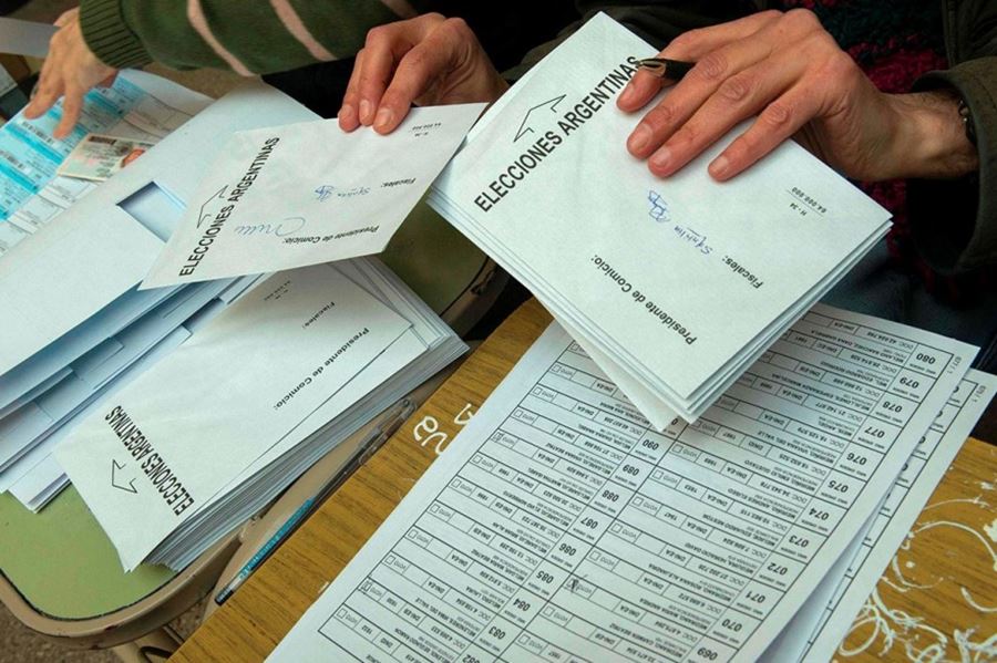 ¿Dónde voto?: ya está disponible el padrón electoral de las PASO 2019