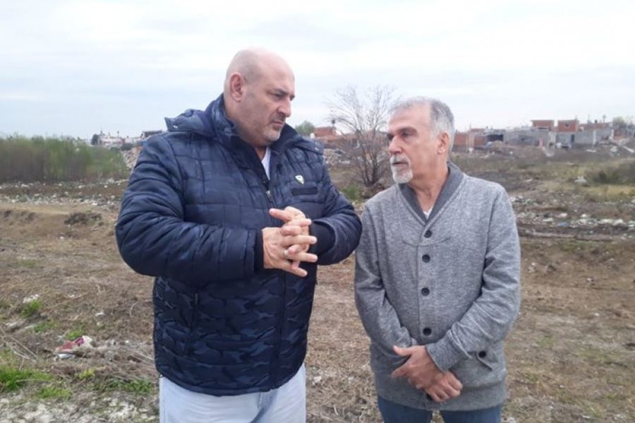 Oficializaron la lista de Santiago Cuneo: le peleará la provincia a Vidal de la mano de De Vido