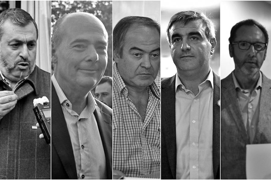Causa Girsu: Quiénes son los 10 intendentes bonaerenses procesados y los 15 sobreseídos