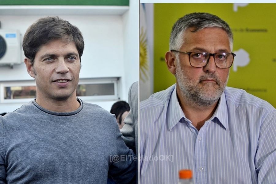 El turno de Villegas: ahora, el ministro de Trabajo agarró el Twitter para cantarle las 40 a Kicillof