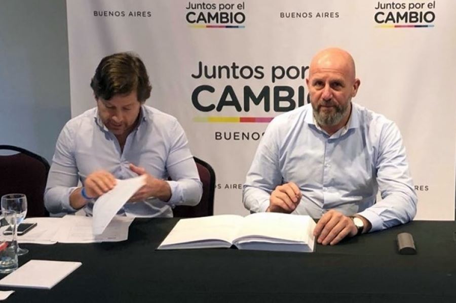 Waldo Wolff: "A mí tampoco me gustó la actitud que tomó Garavano en la causa AMIA"