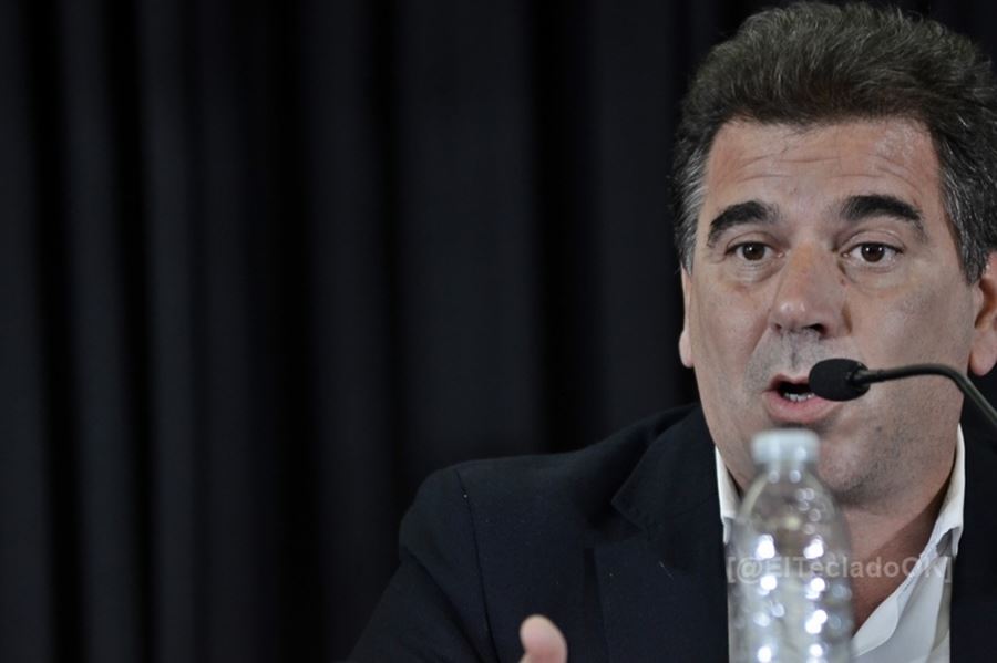 Ritondo, en campaña: "Es muy difícil que aquellos que nos llevaron a la ruina hoy nos quieran salvar"