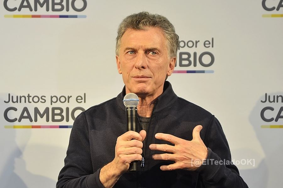 ¿Quería un cambio?: El sucesor de Pichetto aseguró que Macri usó el helicóptero presidencial para ir al peluquero