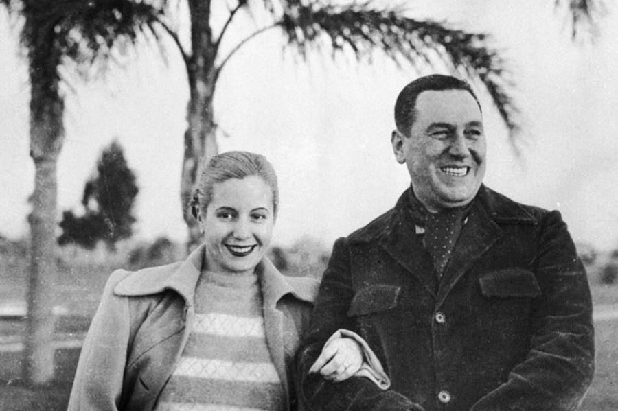 #EvitaEterna: dirigentes recuerdan a Eva Perón a 67 años de su fallecimiento