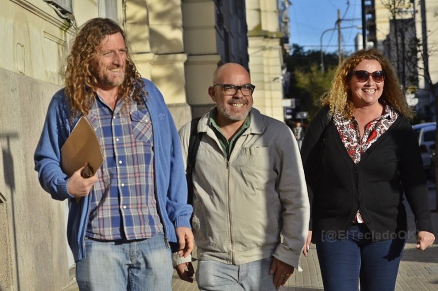 Estatales le reclaman diálogo a Vidal y advierten sobre nuevas medidas de fuerza