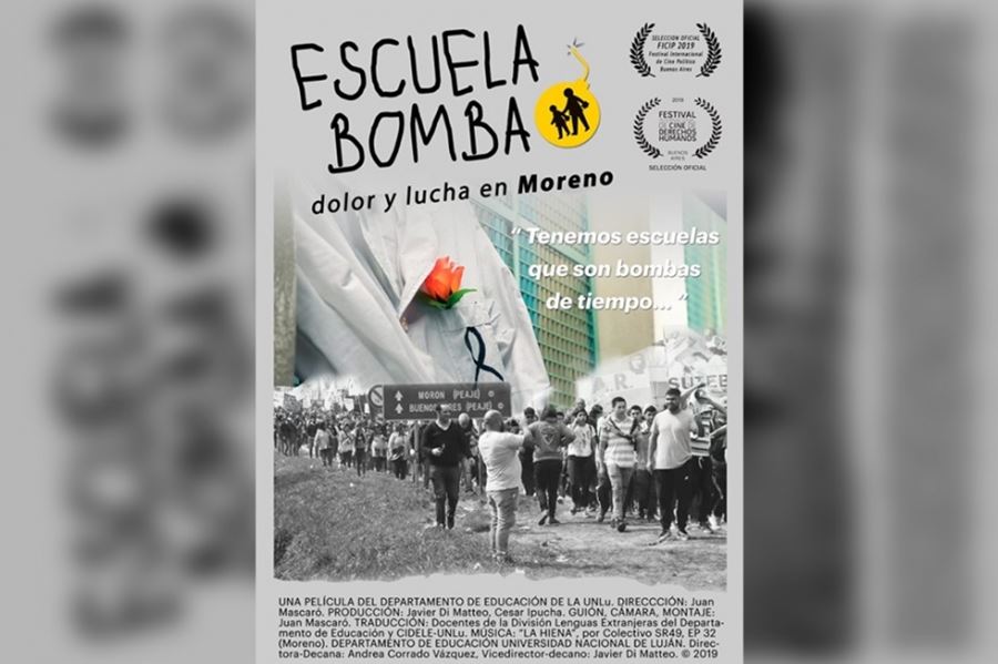 A horas de su estreno, el Incaa quita de las pantallas el documental sobre la muerte de Sandra y Rubén