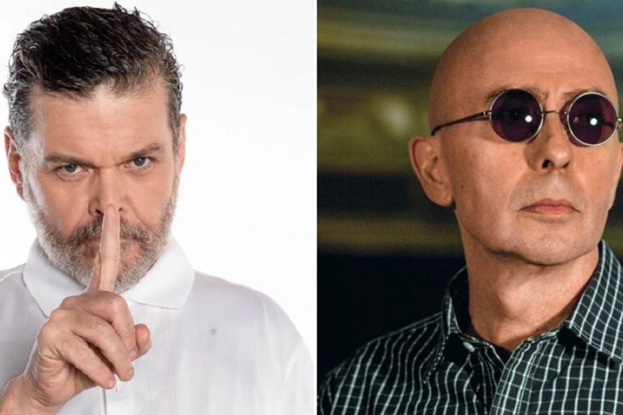 Alfredo Casero cruzó al Indio Solari por su apoyo a los Fernández: "Otro rico que vive de los pobres"