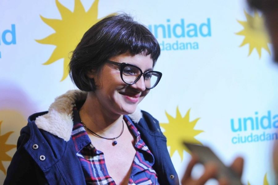 Gisela Marziotta: "No tengo una opción de mínima, le vamos a ganar a Larreta"