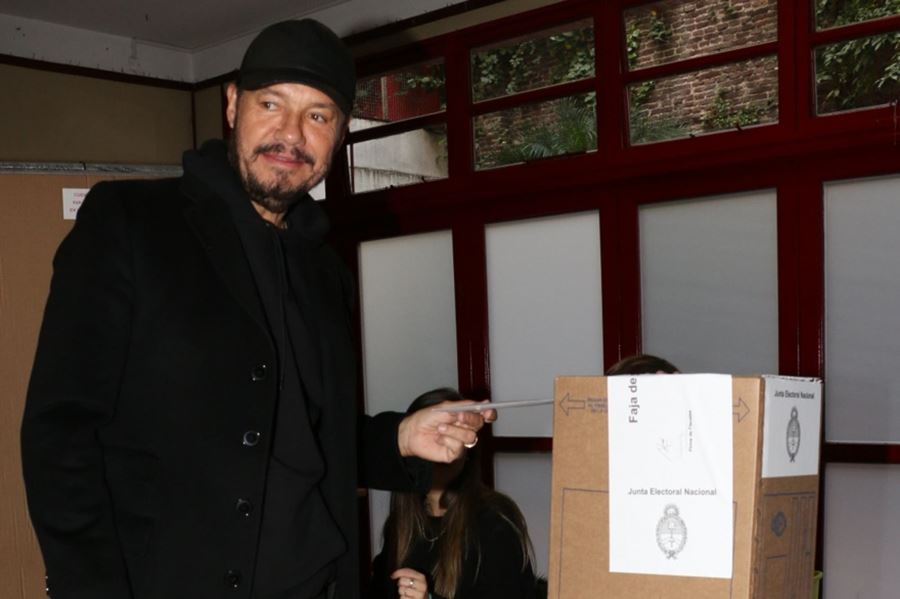 Elecciones 2019: así votaron los famosos en las PASO