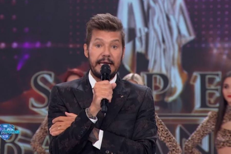 Tinelli criticó a Macri por sus dichos después de las PASO: "¿Quién tiene el puto derecho de juzgar el voto de la gente?"