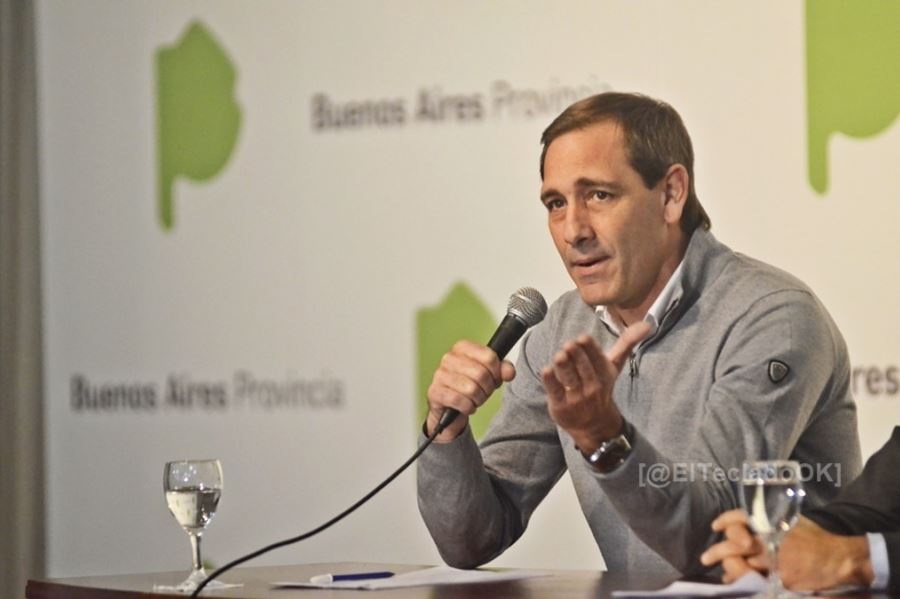 Garro: “En octubre vamos a elegir una ciudad gobernada por los platenses o por La Cámpora”