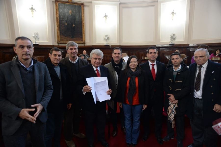 El Concejo Deliberante de La Plata aprobó la entrega de terrenos a clubes de la ciudad
