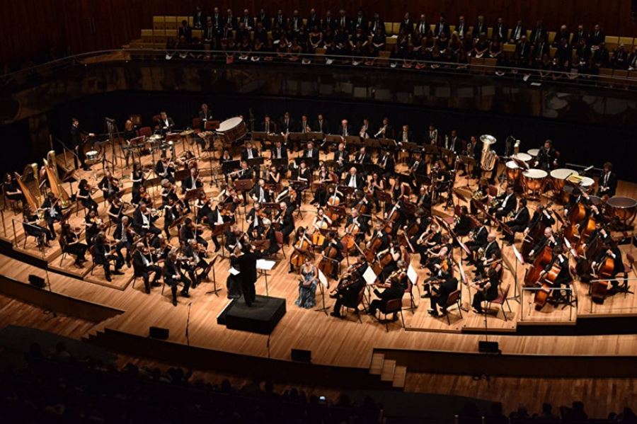 Exigen al gobierno que ejecute el presupuesto de la Orquesta Sinfónica Nacional