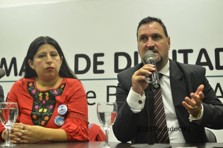 Familiares de ARA San Juan: "Vamos a seguir peleando hasta que paguen todos los responsables"