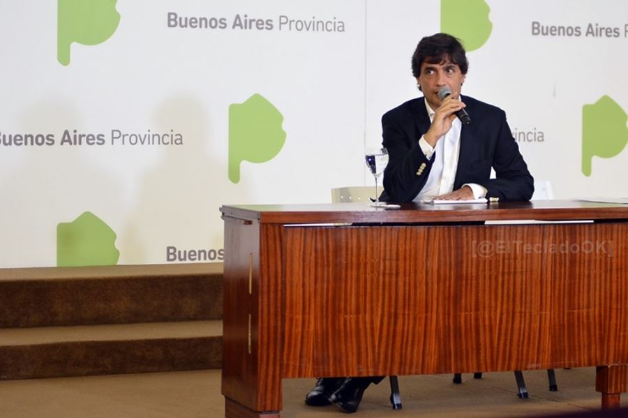 Cambiazo en Economía: Sale Dujovne y Macri le compra Lacunza a María Eugenia Vidal