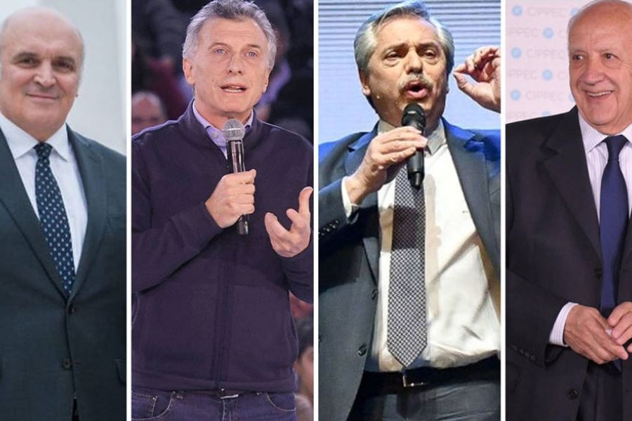 Debate presidencial 2019: se confirmó dónde y cuándo será el encuentro entre los candidatos