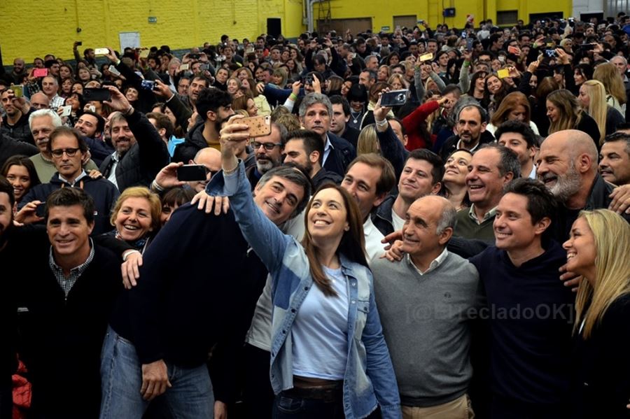 Operativo octubre: Tras el encuentro con intendentes y legisladores, Vidal reúne a su gabinete ampliado