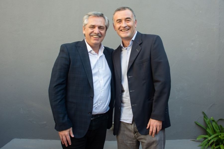 Desde Ramallo, el intendente Poletti aseguró que "los candidatos de Cambiemos están invitando al corte de boleta"