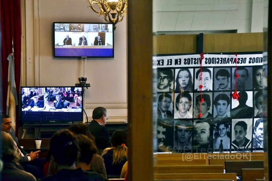 Día D en Brigada de San Justo: se define la incorporación de los delitos sexuales como de lesa humanidad