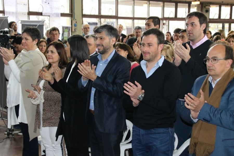 Ralinqueo: "La forma de organizar nuestro país tiene que ser con la producción y el trabajo"