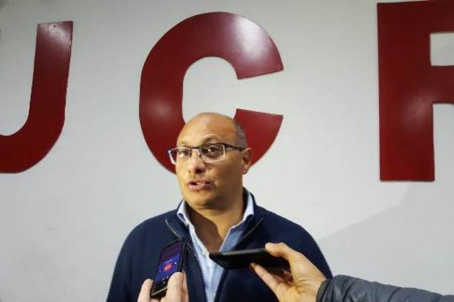 Esteban Reino, tras su triunfo en las PASO: “Nuestra mejor campaña para octubre es seguir trabajando en la gestión”