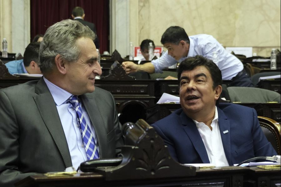 Espinoza tras la media sanción de la emergencia alimentaria: “Hay muchísima gente que no puede seguir esperando”